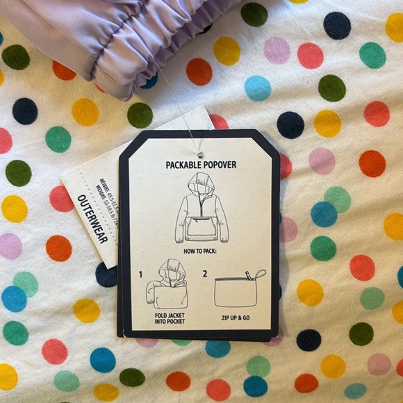 OshKosh kids windbreaker - Picture 3 of 5